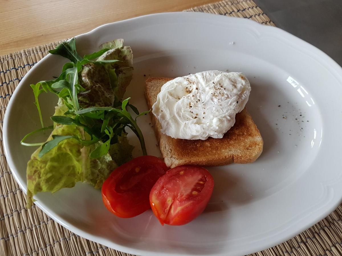 루치아네 니다 Wypoczynek Pod Lipami B&B 외부 사진