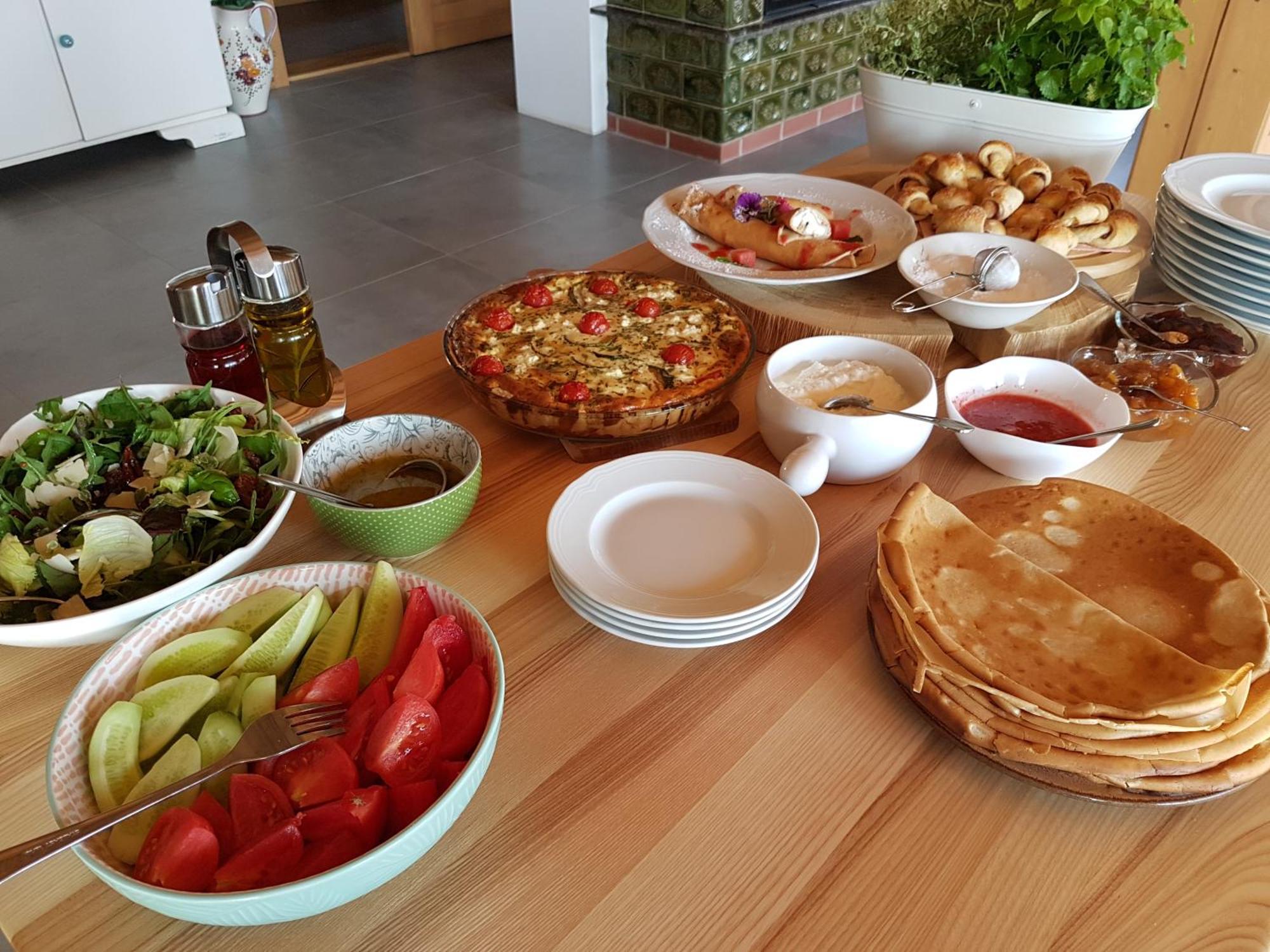 루치아네 니다 Wypoczynek Pod Lipami B&B 외부 사진
