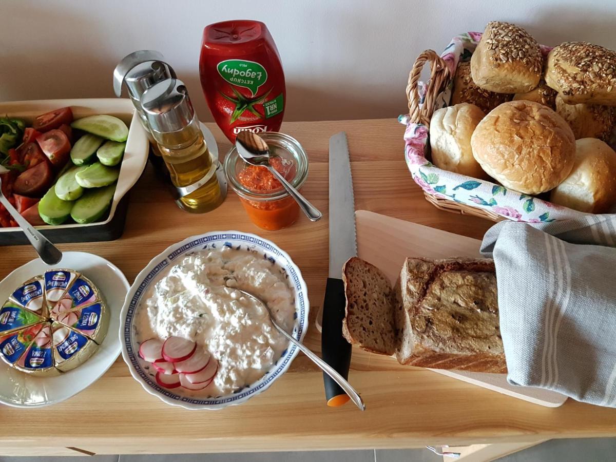 루치아네 니다 Wypoczynek Pod Lipami B&B 외부 사진