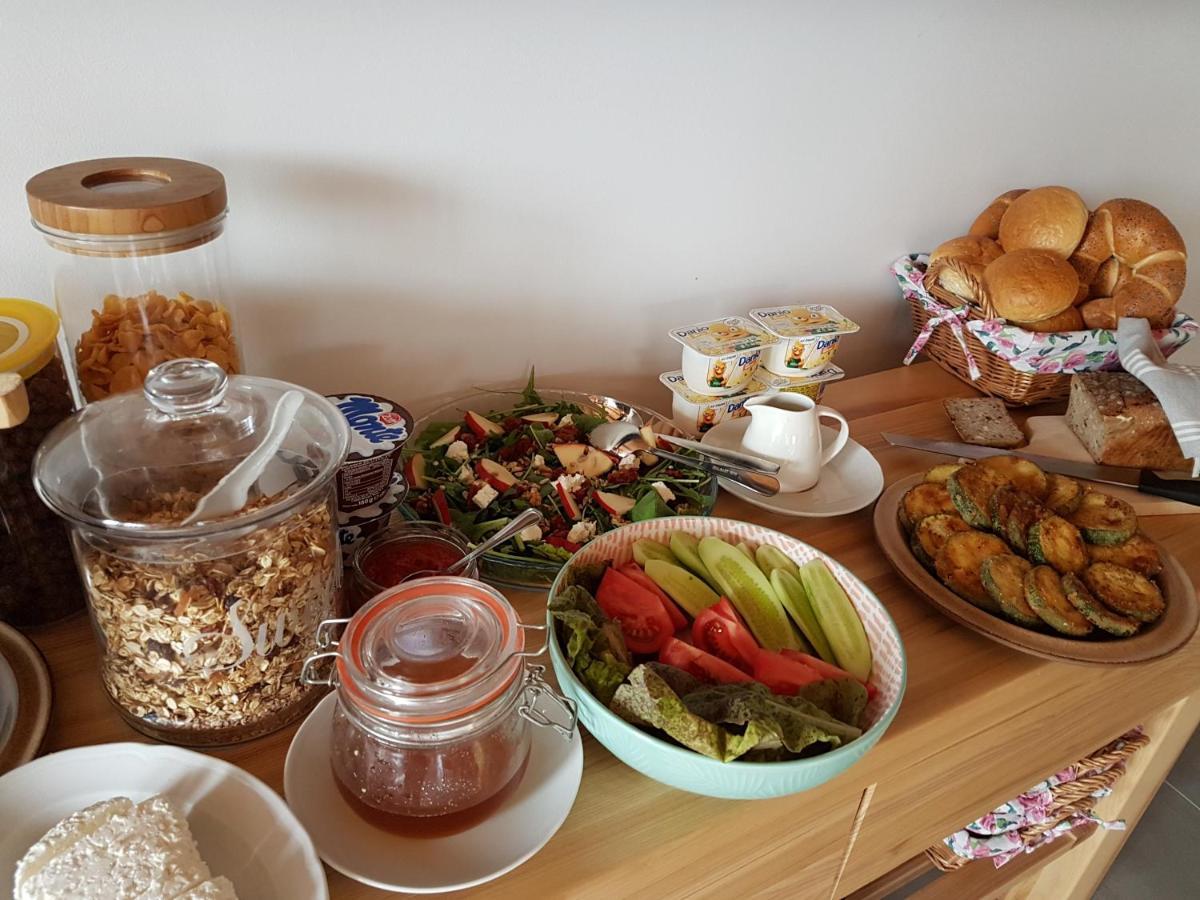 루치아네 니다 Wypoczynek Pod Lipami B&B 외부 사진