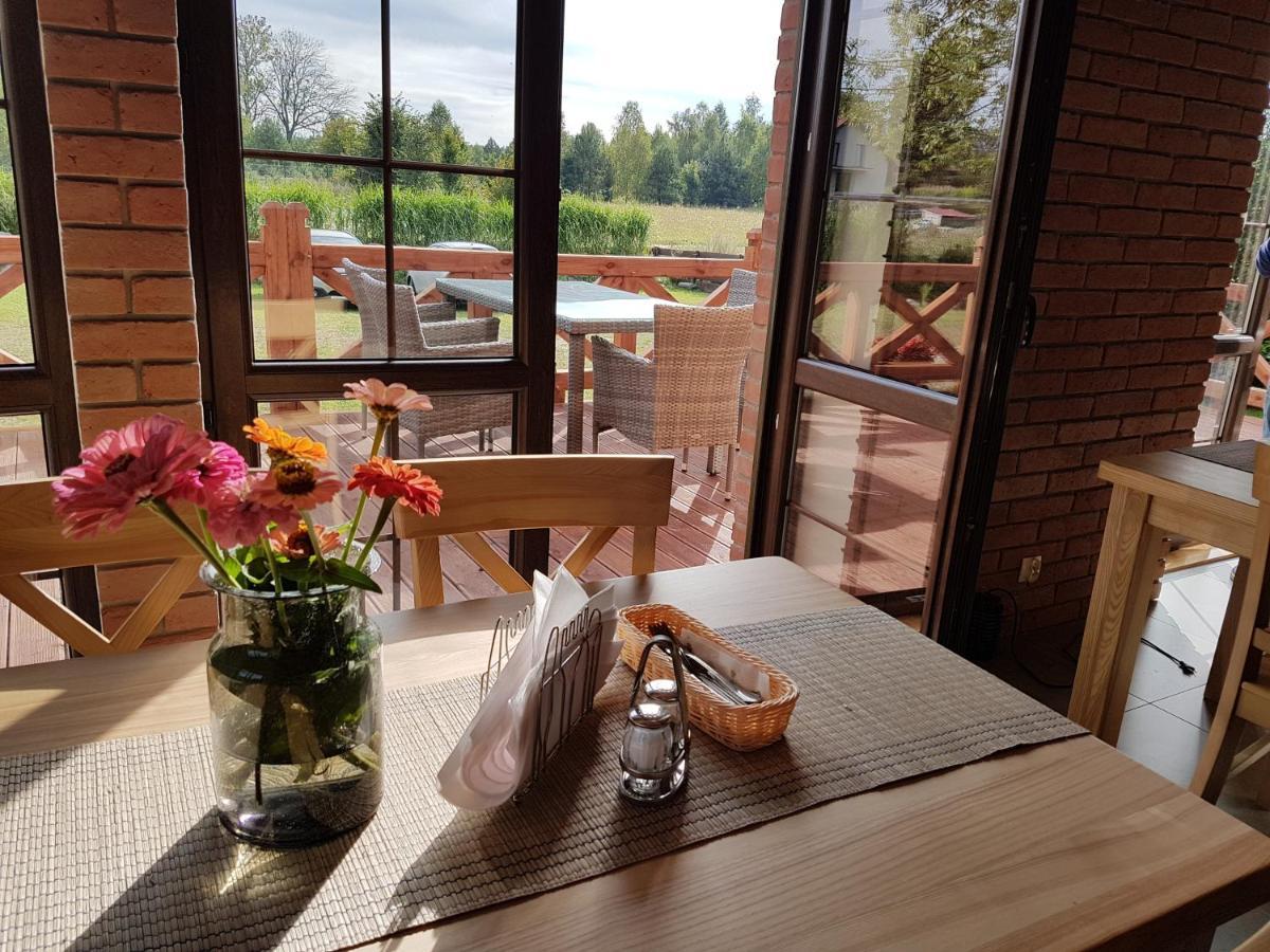 루치아네 니다 Wypoczynek Pod Lipami B&B 외부 사진