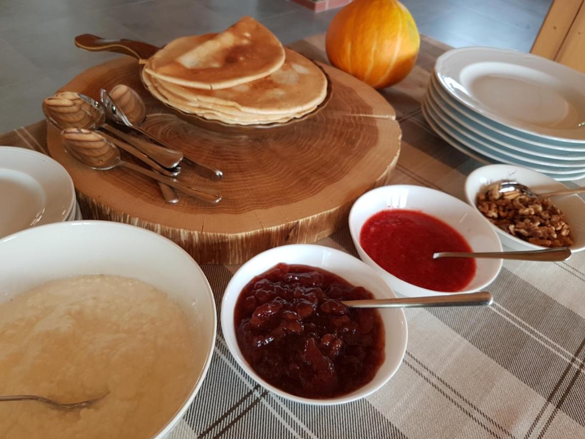 루치아네 니다 Wypoczynek Pod Lipami B&B 외부 사진