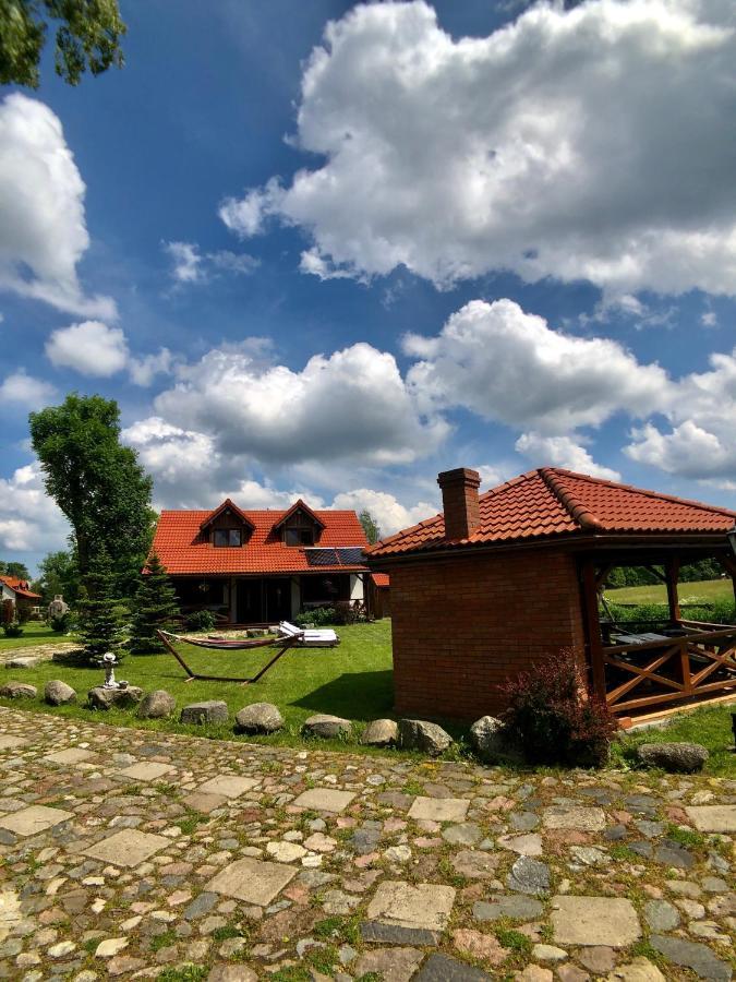 루치아네 니다 Wypoczynek Pod Lipami B&B 외부 사진