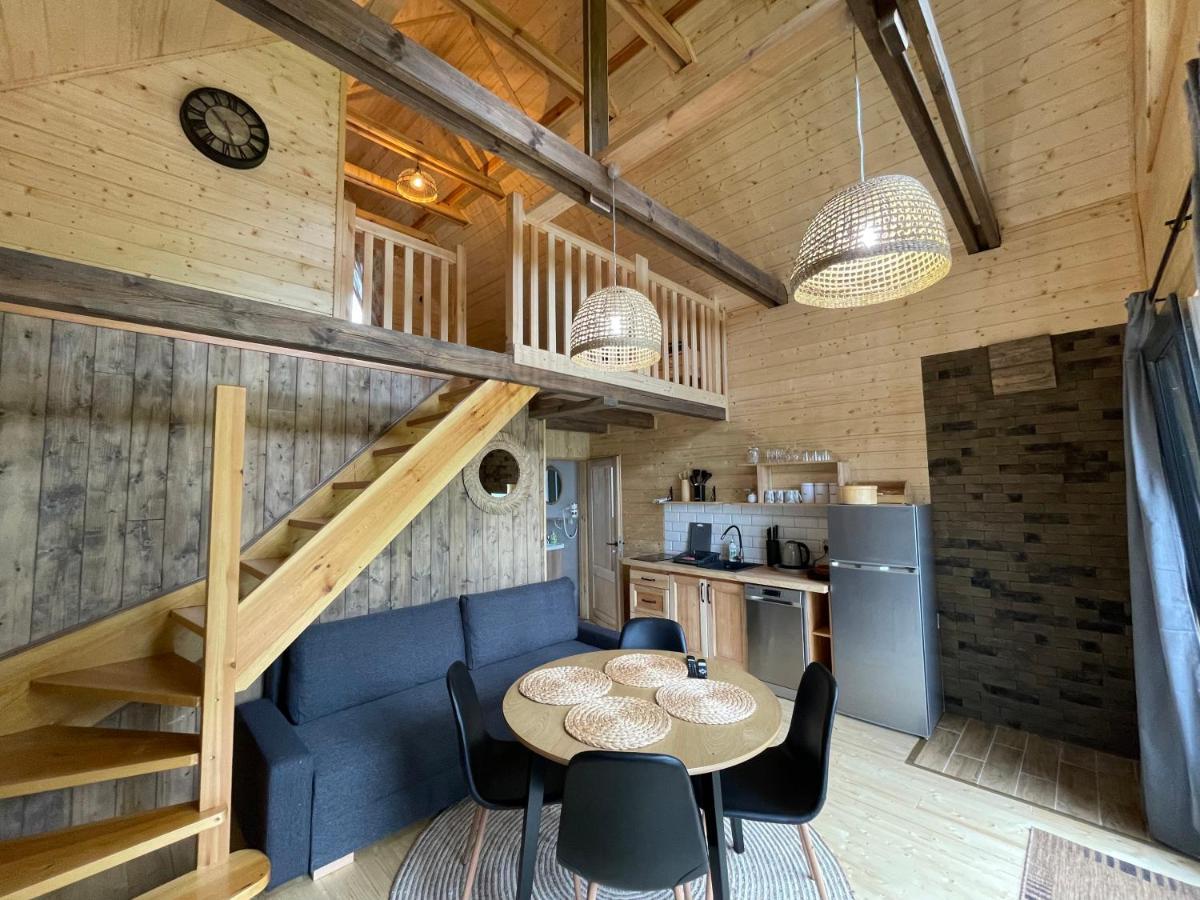 루치아네 니다 Wypoczynek Pod Lipami B&B 외부 사진