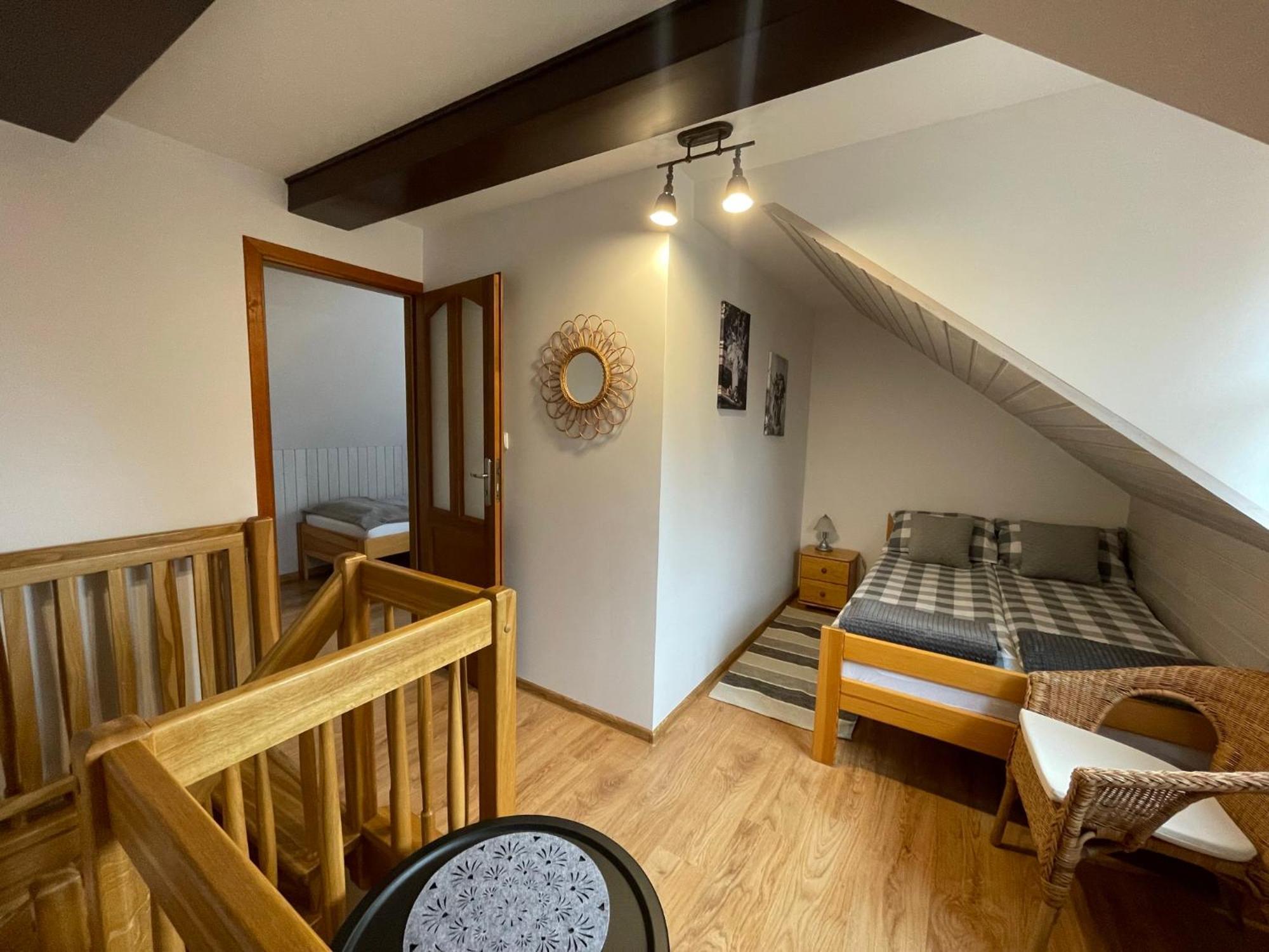 루치아네 니다 Wypoczynek Pod Lipami B&B 외부 사진