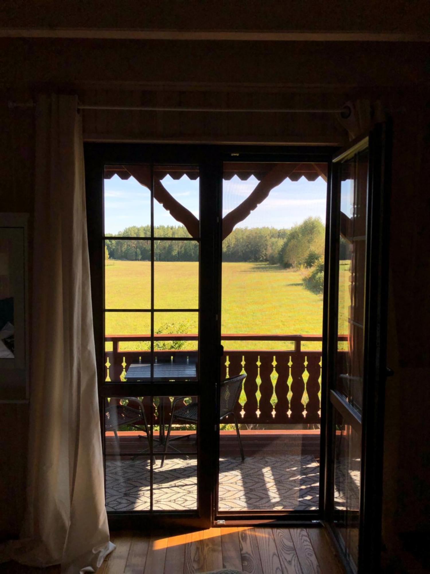 루치아네 니다 Wypoczynek Pod Lipami B&B 외부 사진